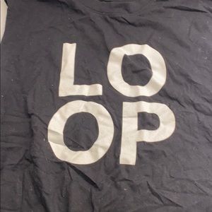 SoulCycle L Loop Tank